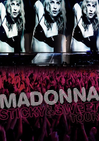 Madonna: Sticky & Sweet Tour