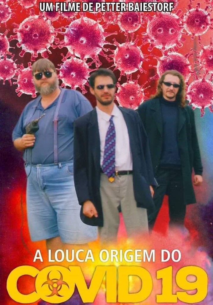 The Crazy Origin of Covid-19