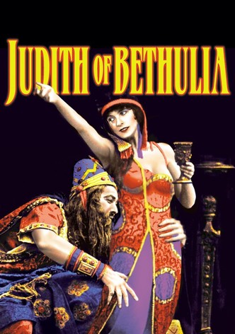 Judith of Bethulia