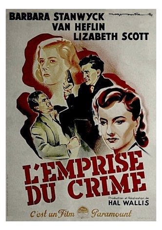 L'Emprise du crime