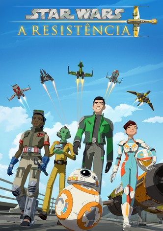 Star Wars: A Resistência