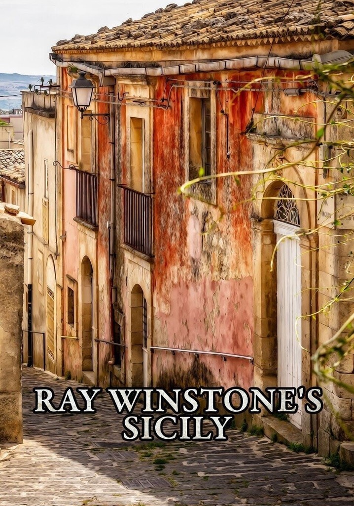 Ray Winstone's Sicily - streaming tv show online - JustWatch