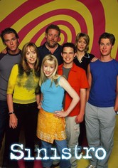 Sinistro - Temporada 3