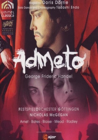Handel: Admeto
