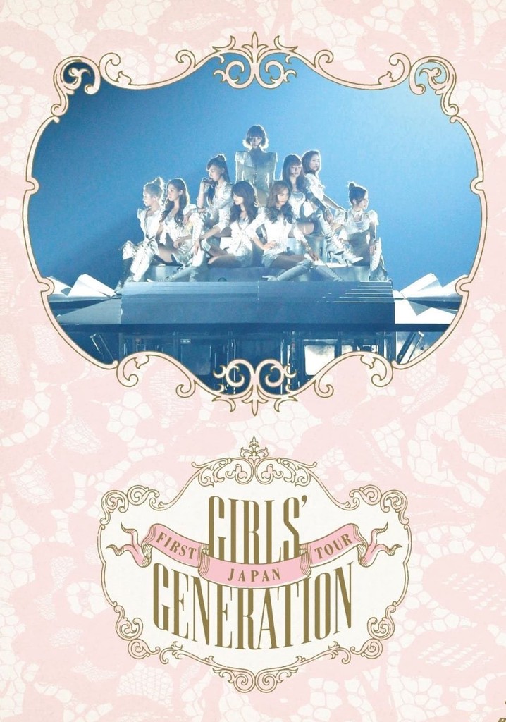 GIRLS' GENERATION ~ First Japan Tour