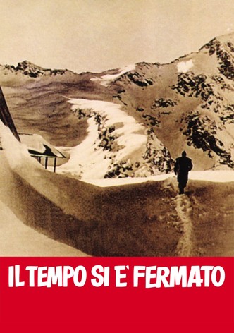 Il tempo si è fermato
