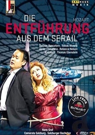 Mozart: Die Entführung Aus Dem Serail