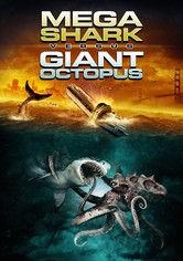 Mega Shark vs. Giant Octopus