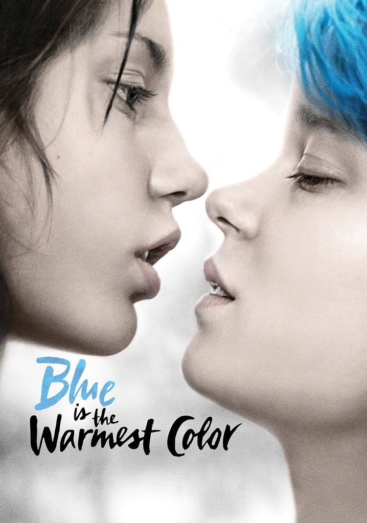Blue is the warmest color full