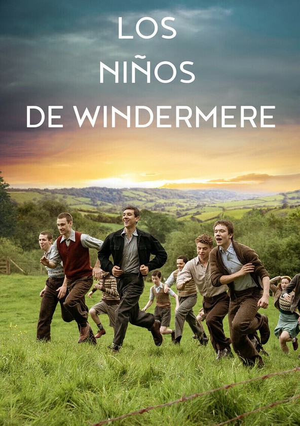 The Windermere Children - película: Ver online