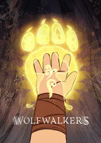 Wolfwalkers poster