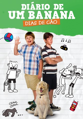 Diário de Um Banana: Dias de Cão