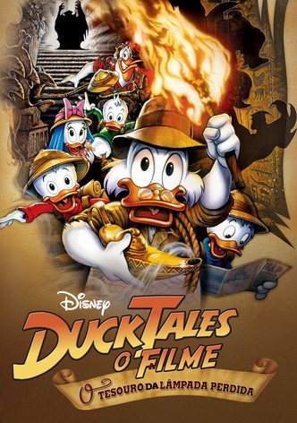 DuckTales - O Filme - O Tesouro da Lâmpada Perdida