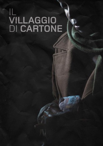 Il villaggio di cartone