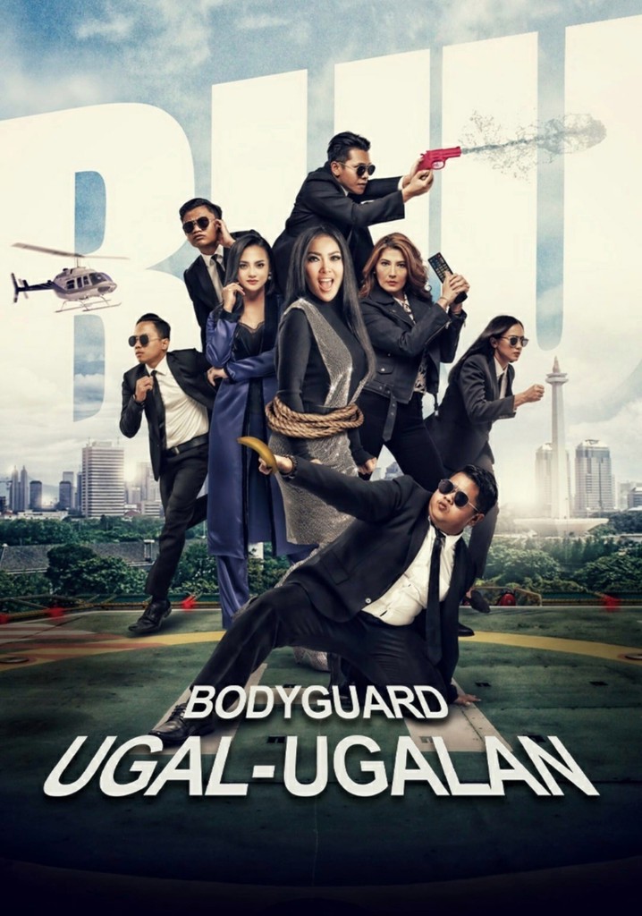 Bodyguard Ugal-Ugalan