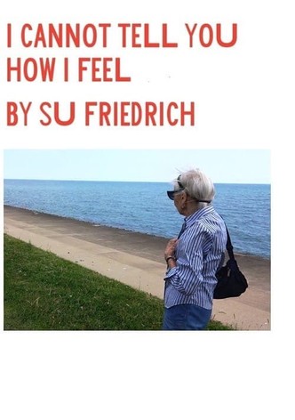 I Cannot Tell You How I Feel