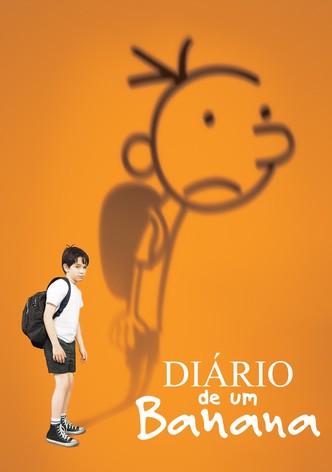 Diário de um Banana filme - Veja onde assistir