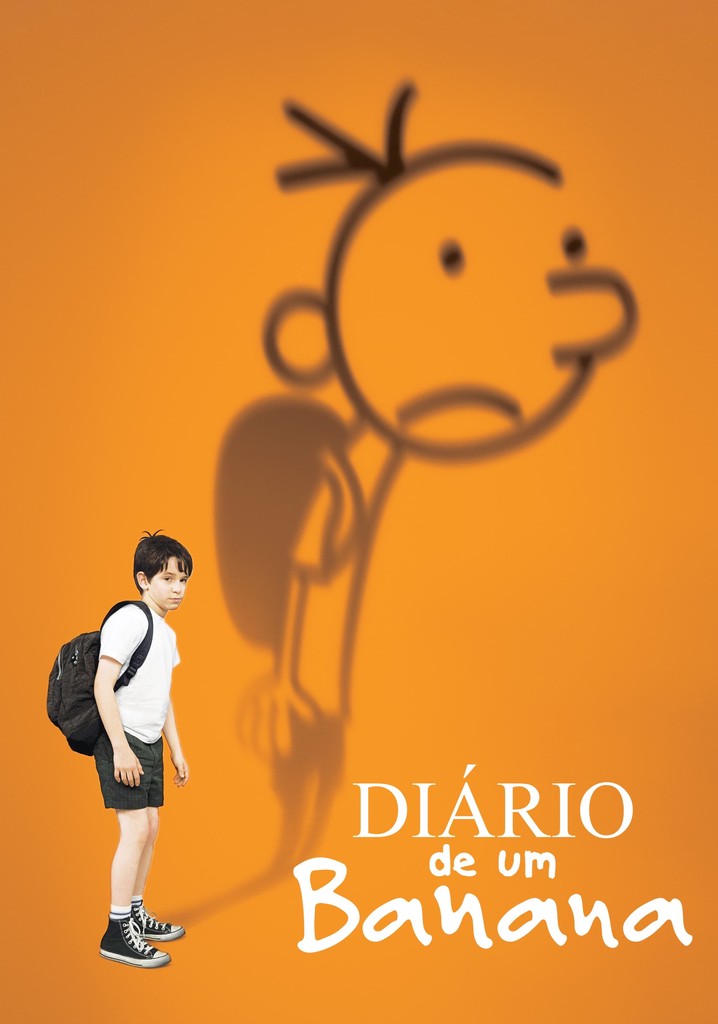 Diário de um Banana filme - Veja onde assistir