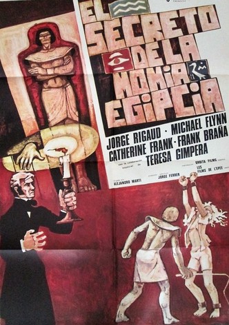 El secreto de la momia egipcia