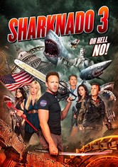 Sharknado 3: Oh Hell No!