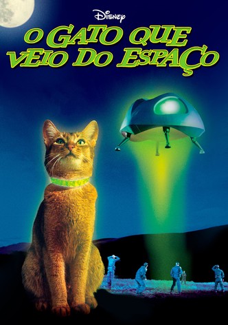 O Gato Que Veio do Espaço