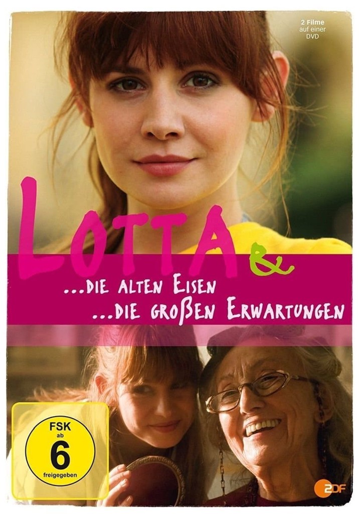 Lotta & die großen Erwartungen