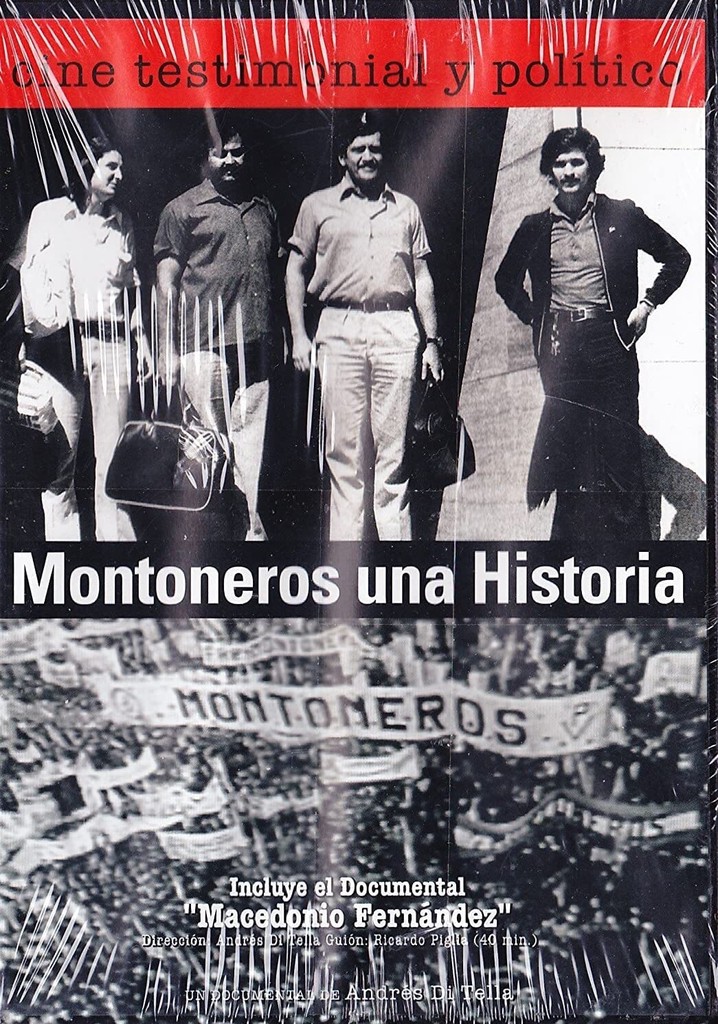 Montoneros, a history