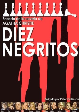 Diez negritos