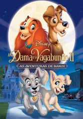 A Dama e o Vagabundo II - As Aventuras de Banzé