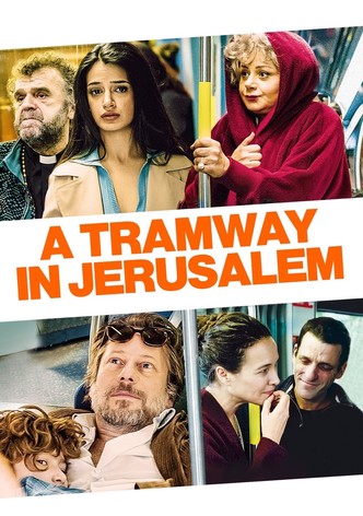 Um Trem em Jerusalém