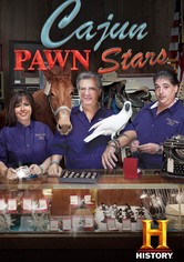 Cajun Pawn Stars