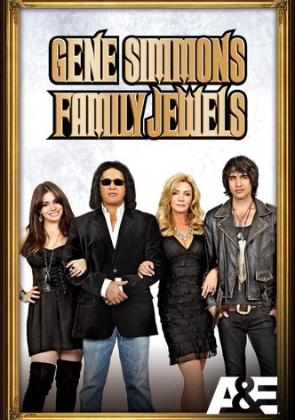 Gene Simmons Family Jewels Season 7
