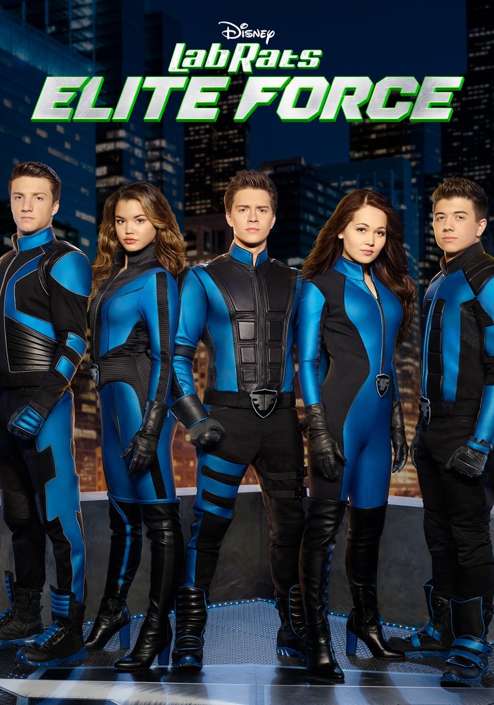 718px x 1024px - Lab Rats: Elite Force Season 1 - watch episodes streaming online