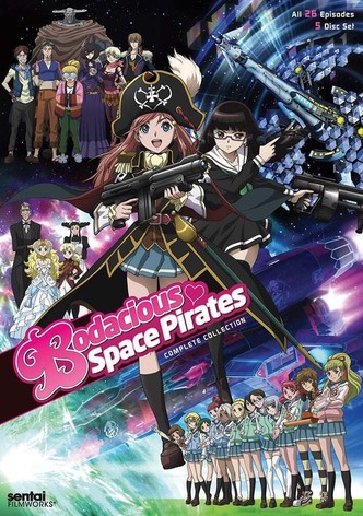 Bodacious Space Pirates