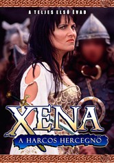 Xena: A harcos hercegnő - Xena: A harcos hercegnő S01