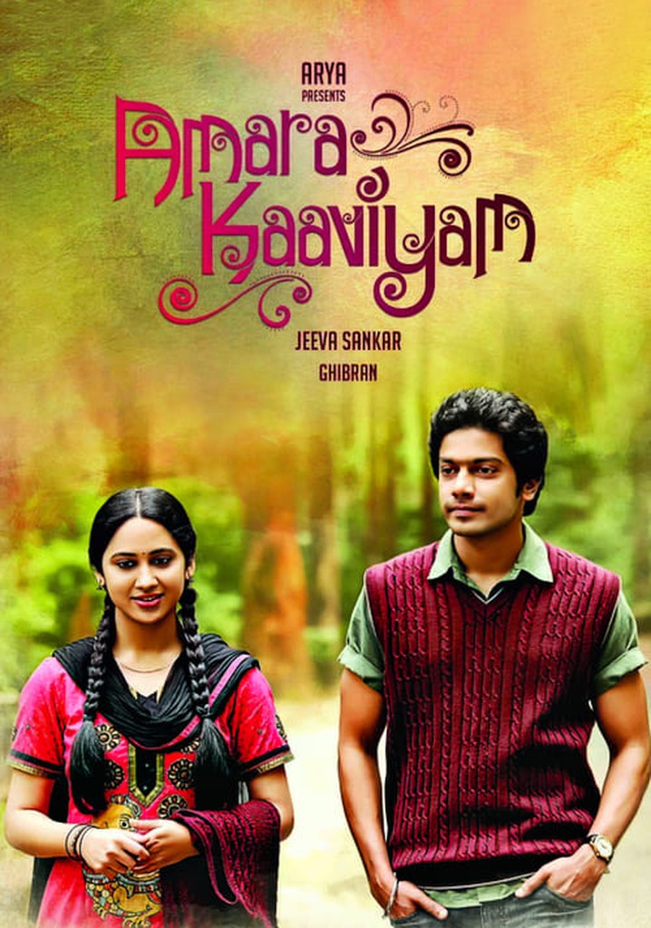 Amara Kaaviyam streaming: where to watch online?