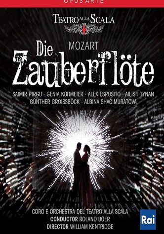 Mozart: Die Zauberflote