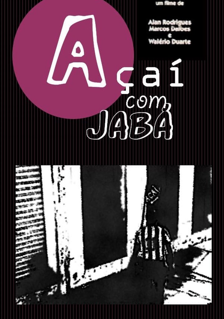 Açaí Com Jabá