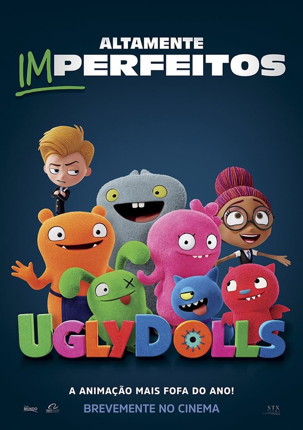 Uglydolls netflix hot sale