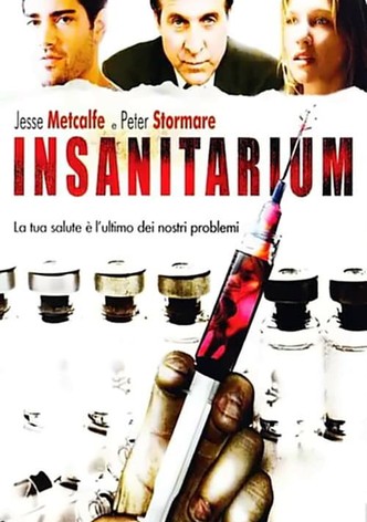 Insanitarium