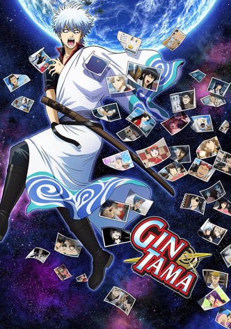 Gintama best sale streaming ita