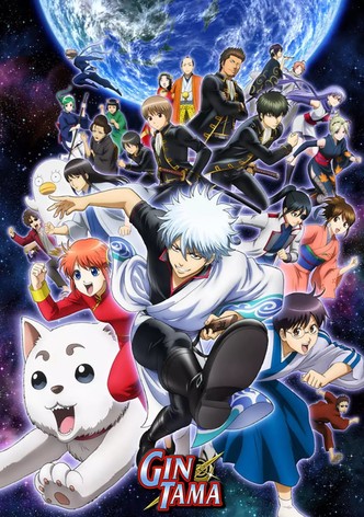 How to watch on sale gintama