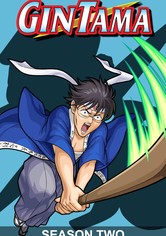 Gintama - Saison 2