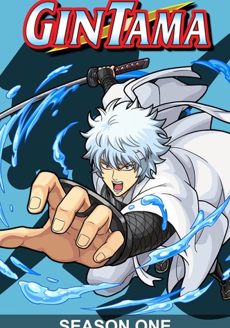 Gintama best sale streaming services