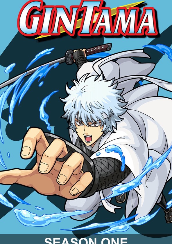 Gintama Season 1 watch full episodes streaming online