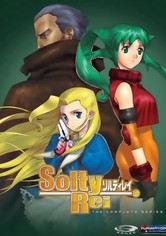 Solty Rei - Jeu d’anniversaire