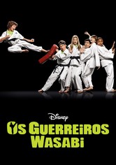 Wasabi Warriors - Temporada 1