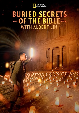Buried Secrets of the Bible with Albert Lin Season 1