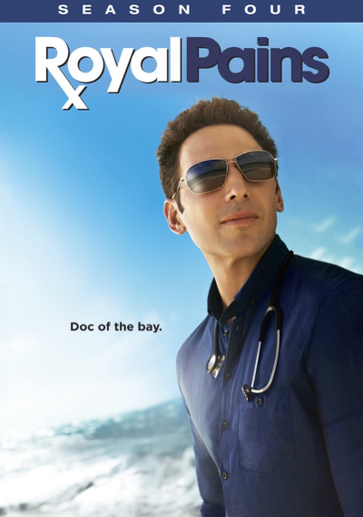 Where Can I Watch Royal Pains For Free Royal Pains Season 4 - watch full episodes streaming online