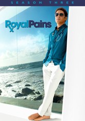 Royal Pains - Season 3